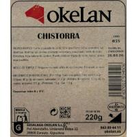 Txistorra OKELAN, pieza 220 g
