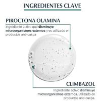 Champú anticaspa EUCERIN, pack 2x250 ml