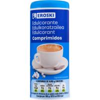 Edulcorante sacarina EROSKI, dosificador 46,75 g Edulcorante sacarina EROSKI, dosificador 46,75 g