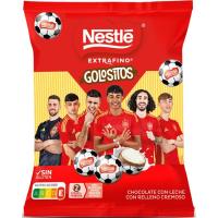 Golositos con relleno cremoso NESTLÉ EXTRAFINO, bolsa 144 g Golositos con relleno cremoso NESTLÉ EXTRAFINO, bolsa 144 g