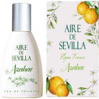 Agua de colonia para mujer Azahar AIRE DE SEVILLA, spray 30 ml Agua de colonia para mujer Azahar AIRE DE SEVILLA, spray 30 ml