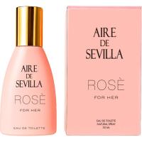 Agua de colonia para mujer Rose AIRE DE SEVILLA, spray 30 ml Agua de colonia para mujer Rose AIRE DE SEVILLA, spray 30 ml