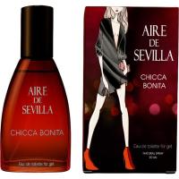 Agua de colonia mujer Chica Bonita AIRE DE SEVILLA, spray 30 ml Agua de colonia mujer Chica Bonita AIRE DE SEVILLA, spray 30 ml