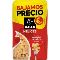 Hélices GALLO, paquete 400 g Hélices GALLO, paquete 400 g