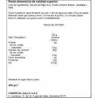 GALLO Helizeak, paketea 400 g