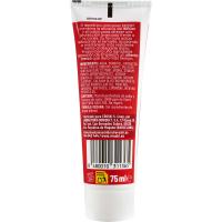 Dentífrico anticaries EROSKI, tubo 75 ml