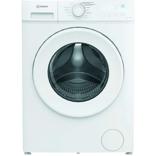 Lavadora 8kg, 14000rpm IMA 864 MY TIME SPT INDESIT Lavadora 8kg, 14000rpm IMA 864 MY TIME SPT INDESIT