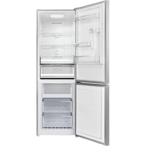 Frigorífico combinado No Frost, 322 litros INK2 5322S 4E INDESIT