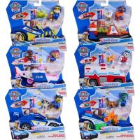 Vehículo Search & Rescue con figura, edad rec:+3 años ¿Cuál te llegará? PAW PATROL Vehículo Search & Rescue con figura, edad rec:+3 años ¿Cuál te llegará? PAW PATROL