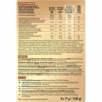 Café soluble vainilla NESCAFE, sobres, caja 8 uds