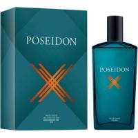 Agua de colonia para hombre X POSEIDON, vaporizador 150 ml Agua de colonia para hombre X POSEIDON, vaporizador 150 ml