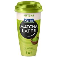 Matcha latte KAIKU, lata 230 ml