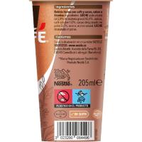 Café Latte sabor tiramisú, vaso 205 ml