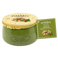 Crema de pistacho PASTORET, tarrina 90 g