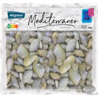 Coquina/tellina ALIGATOR, bolsa 250 g