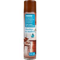 Limpia muebles EROSKI, spray 300 ml Limpia muebles EROSKI, spray 300 ml