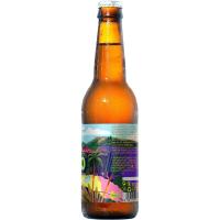 Cerveza El Camino IPA BASQUELAND, botellín 33 cl