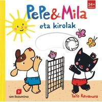 Pepek eta Milak kirola egiten dute, Yayo Kawamura, Infantil