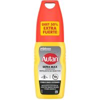 AUTAN ULTRA MAX muturreko baldintzetarako uxagarriak, espraia 100 ml AUTAN ULTRA MAX muturreko baldintzetarako uxagarriak, espraia 100 ml