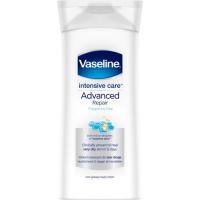 Loción corporal VASELINE ADVANCED REPAIR, bote 400 ml
