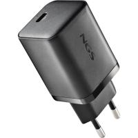 Pack cargador GAN USB-C, 65W+cable 1,5m USB-C+8 clavijas portátil ASUS, NGS