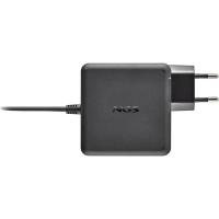 Cargador pared GAN c/salida USB-C 65W ideal portátiles, tabletas, smartphones, NGS