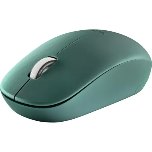 Ratón inalámbrico con teclas silenciosas verde FOGPRO NGS