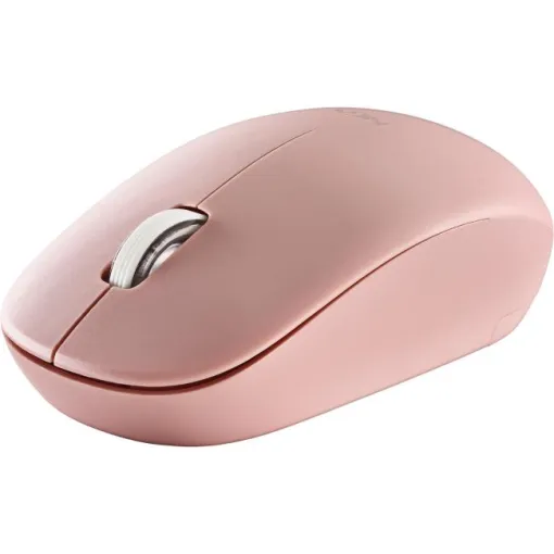 Ratón inalámbrico con teclas silenciosas rosa FOGPRO NGS