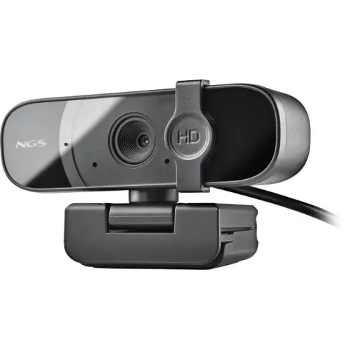 Webcam PC FullHD (1920X1080) conexión 2.0 USB - micrófono XPRESSCAM 1080 FHD NGS