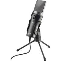 Micrófono USB con soporte de trípode. Ideal para PC o portátil MS120 NGS