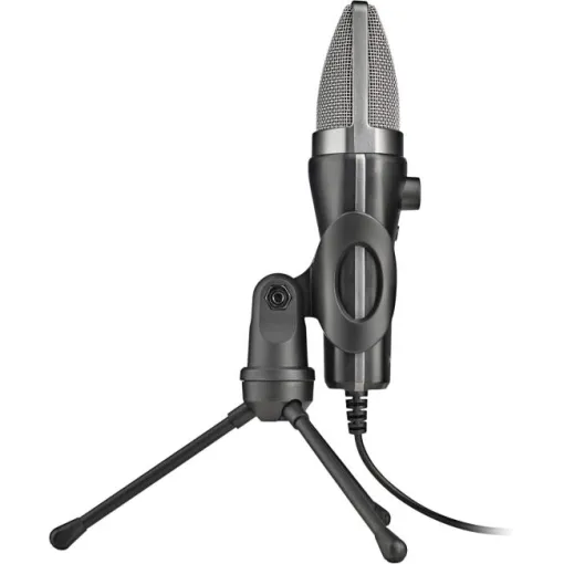 Micrófono USB con soporte de trípode. Ideal para PC o portátil MS120 NGS