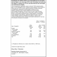 Croissant de chocolate MILKA, 1 ud, 50 g