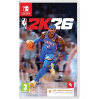 Juego para Nintendo switch 1, NBA 2K26 code 2K Juego para Nintendo switch 1, NBA 2K26 code 2K