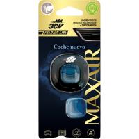 Ambientador para la rejilla de ventilación, aroma coche nuevo 3CV, 2 ml