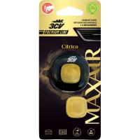 Ambientador para la rejilla de ventilación, aroma cítrico 3CV, 2 ml