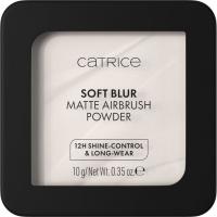 Polvos matificantes airbrush 10N CATRICE, 1 ud Polvos matificantes airbrush 10N CATRICE, 1 ud