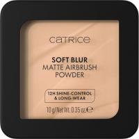 Polvos matificantes airbrush 20N CATRICE, 1 ud