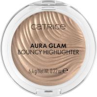 Iluminador en crema polvo Aura Glam 10 Bouncy CATRICE, 1 ud