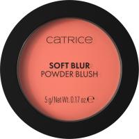 Colorete en polvo Soft Blur 20 Coral Cloud CATRICE, 1 ud