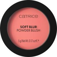 Colorete en polvo Soft Blur 40 Pink Positive CATRICE, 1 ud