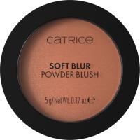 Colorete en polvo Soft Blu 50 Born to blonze CATRICE, 1 ud