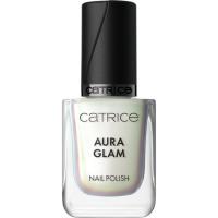 Laca de uñas Aura Glam 10 Glacier Glow CATRICE, 1 ud Laca de uñas Aura Glam 10 Glacier Glow CATRICE, 1 ud