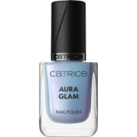 Laca de uñas Aura Glam 40 Ocean Whisper CATRICE, 1 ud Laca de uñas Aura Glam 40 Ocean Whisper CATRICE, 1 ud