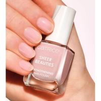 Laca de uñas fortalecedor Sheer Beauties 30 CATRICE, 1 ud