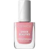 Laca de uñas fortalecedor Sheer Beauties 50 CATRICE, 1 ud Laca de uñas fortalecedor Sheer Beauties 50 CATRICE, 1 ud