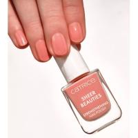 Laca de uñas fortalecedor Sheer Beauties 50 CATRICE, 1 ud