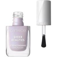 Laca de uñas fortalecedor Sheer Beauties 10 CATRICE, 1 ud