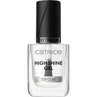 Top coat para uñas efecto brillante High Shine Gel CATRICE, 1 ud Top coat para uñas efecto brillante High Shine Gel CATRICE, 1 ud
