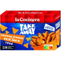 Texmex chicken LA COCINERA, caja 220 g