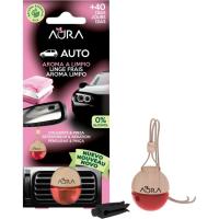 Ambientador para el coche Aroma a Limpio AURA, 1 ud Ambientador para el coche Aroma a Limpio AURA, 1 ud